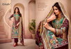Afsana By Zulfat Woollen Pashmina Dress Material Wholesale Shop In Surat
